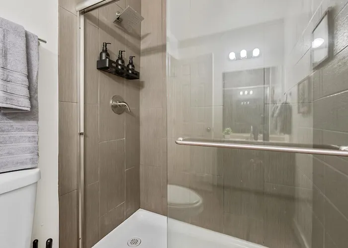 Near Asu & Dt With Pool & Free Parking Apartamento
