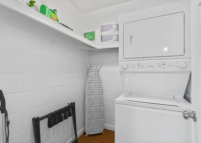 Near Asu & Dt With Pool & Free Parking Apartament