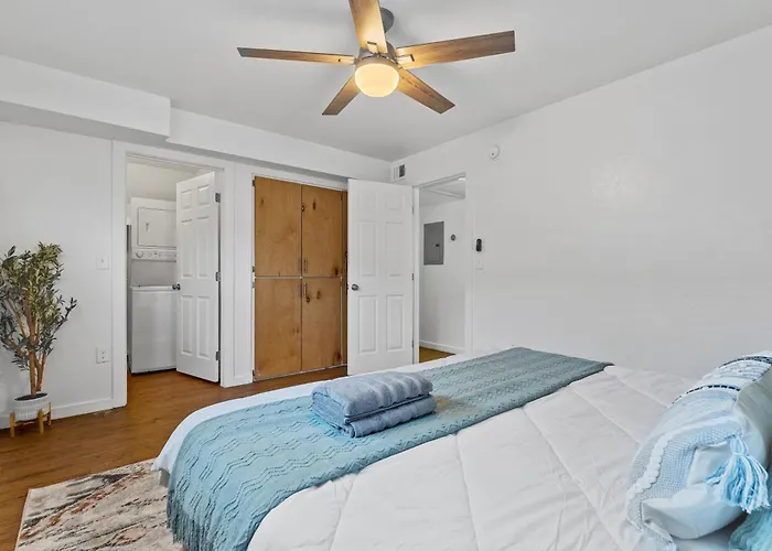 Apartament Near Asu & Dt With Pool & Free Parking