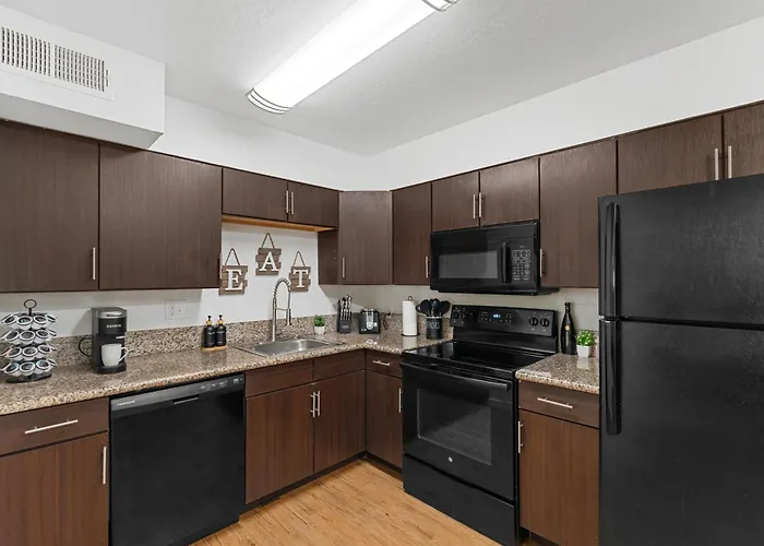 Near Asu & Dt With Pool & Free Parking Apartament Tempe